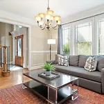 Premium Wifi! Luxurious Home In Asheville With Private Hot Tub!